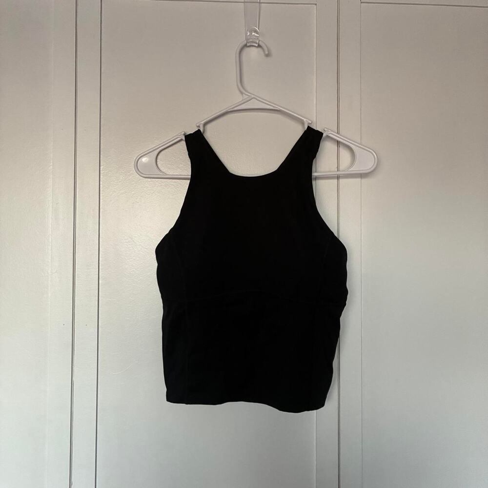 Kamo fitness black nylon